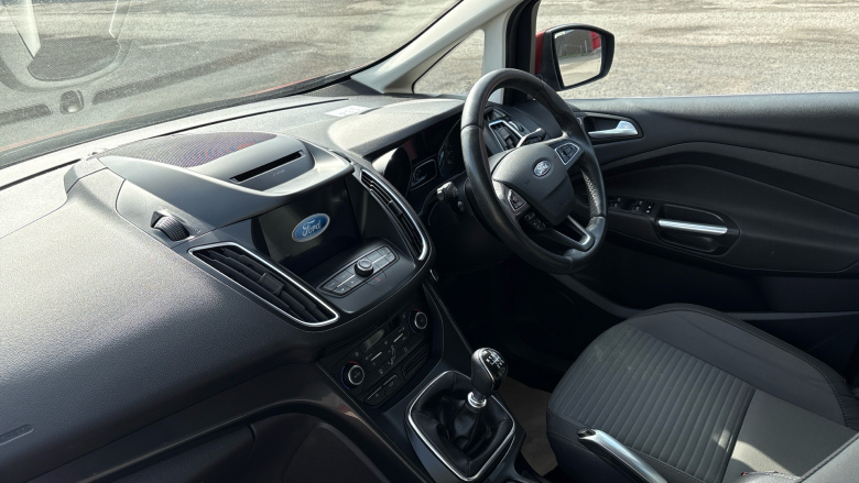 Ford C-MAX 1.5 TDCi Titanium 5dr Diesel Estate